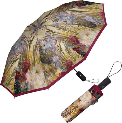 RainCaper Folding Travel Umbrellas