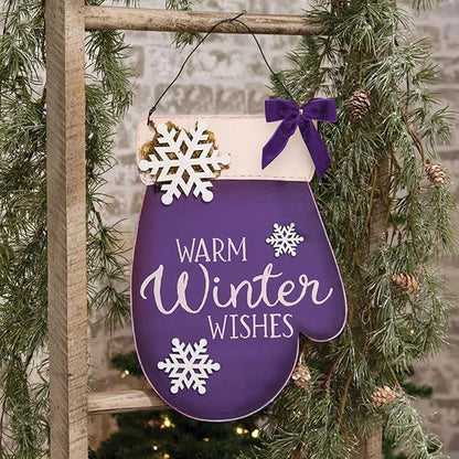 24 Pcs Purple Small Velvet Christmas Bows for Christmas Tree, Wreath, Gift Wrapping, Crafts, Wedding, Party, Twist Tie Bows for Treat Bag Bakery Candy Bags, Home Decor 1" W,3.5 x 3.5 inch