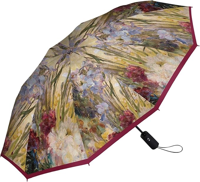 RainCaper Folding Travel Umbrellas