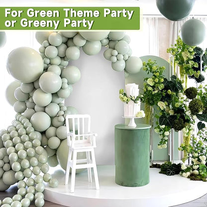 Hemmotop White Arch Backdrop Cover (No Arch Backdrop Stand), 6 ft Spandex Stretchy 2-Sided Arch Stand Covers, Ideal for Wedding, Baby Shower, Ceremony Party Decoration, Ballloon Arches