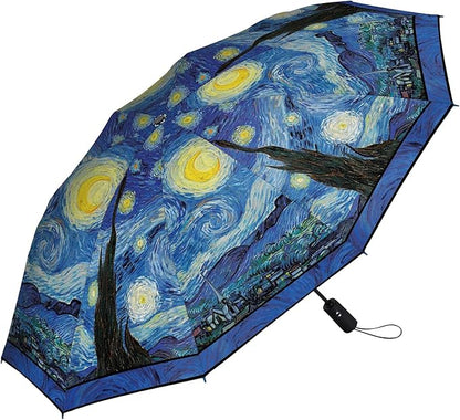 RainCaper Folding Travel Umbrellas