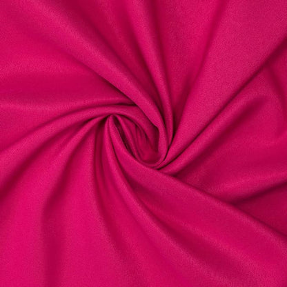 Gee Di Moda Rectangle Tablecloth - 70 x 120 Inch Fuchsia Table Cloth for 6 or 8 Foot Rectangle Table - Heavy Duty Washable Fabric - for Buffet Table, Holiday Party, Dinner, Wedding & Baby Shower