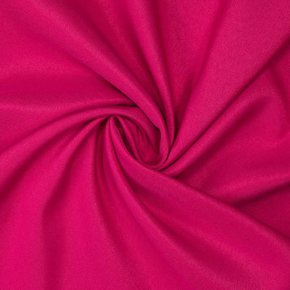 Gee Di Moda Rectangle Tablecloth - 60 x 102 Inch Fuchsia Table Cloth for 6 Foot Rectangle Table - Heavy Duty Washable Fabric - for 6 Ft Buffet Table, Holiday Party, Dinner, Wedding & Baby Shower