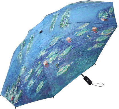 RainCaper Folding Travel Umbrellas
