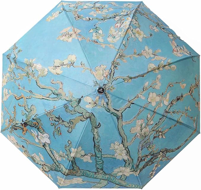 RainCaper Folding Travel Umbrellas