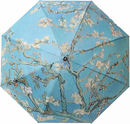 RainCaper Folding Travel Umbrellas