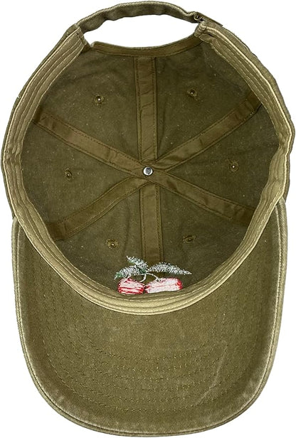 Sunshine Flower Trucker Hat Sun Baseball Cap for Women Snapback Adjustable Hats Gift