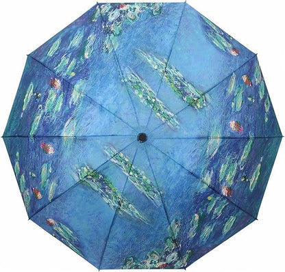 RainCaper Folding Travel Umbrellas