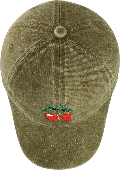 Sunshine Flower Trucker Hat Sun Baseball Cap for Women Snapback Adjustable Hats Gift