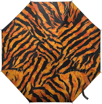 Umbrellas for Rain Lightweight Travel Umbrella 42" Canopy UV Protection Sun Umbrella Windproof Compact Umbrellas