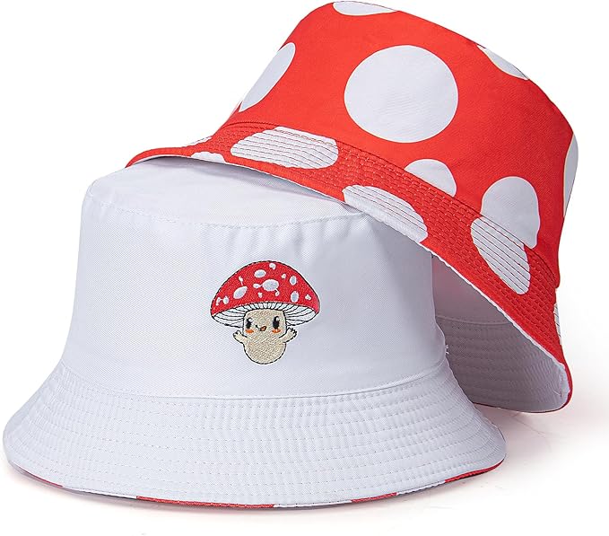 Bucket Hat for Women and Men Fashion Sun Cap Packable Outdoor Fisherman Hat