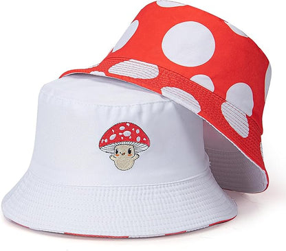 Bucket Hat for Women and Men Fashion Sun Cap Packable Outdoor Fisherman Hat