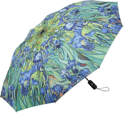 RainCaper Folding Travel Umbrellas