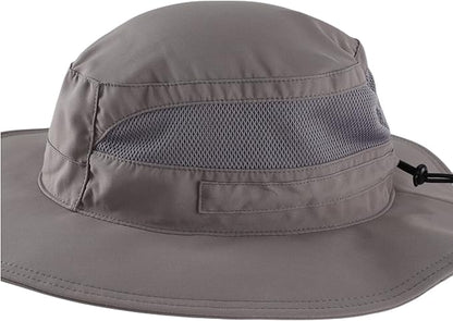 Connectyle Women's UPF 50+ Sun Hat UV Protection Wide Brim Bucket Hat Summer Beach Hats Fishing Hiking Outdoor Safari Hats