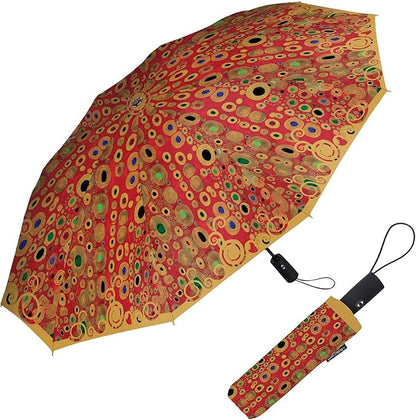RainCaper Folding Travel Umbrellas