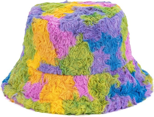 Bucket Hat for Women and Men Fashion Sun Cap Packable Outdoor Fisherman Hat