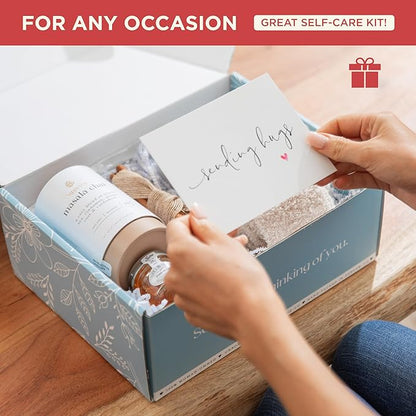 Unboxme Deluxe Tea Lovers Care Package - Premium Tea Gift Set Box | Wellness Tea Collection