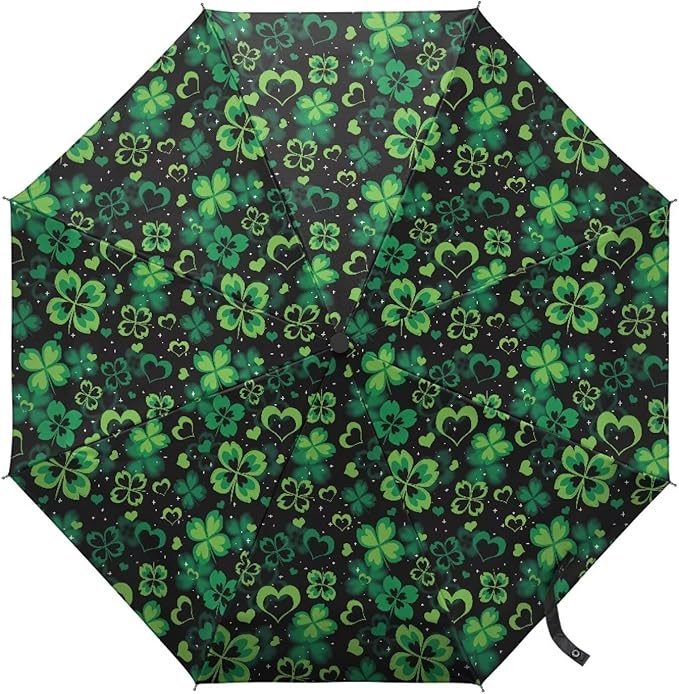 Umbrellas for Rain Lightweight Travel Umbrella 42" Canopy UV Protection Sun Umbrella Windproof Compact Umbrellas