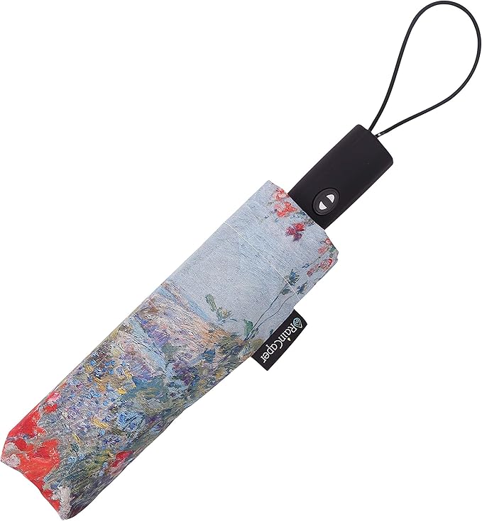 RainCaper Folding Travel Umbrellas