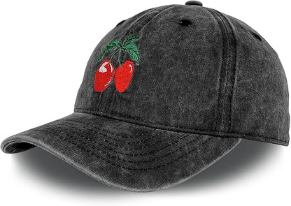 Sunshine Flower Trucker Hat Sun Baseball Cap for Women Snapback Adjustable Hats Gift