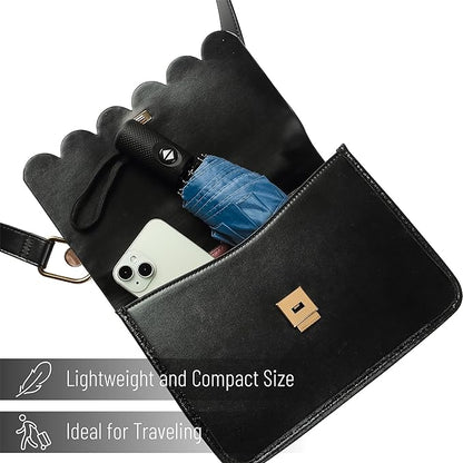 Mr. Pen- Windproof Travel Umbrella, Automatic Umbrellas for Rain, Compact