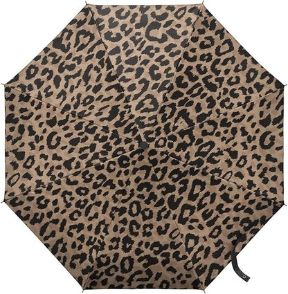 Umbrellas for Rain Lightweight Travel Umbrella 42" Canopy UV Protection Sun Umbrella Windproof Compact Umbrellas