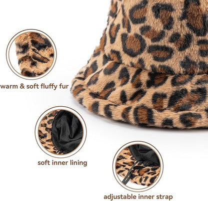 Bucket Hat for Women and Men Fashion Sun Cap Packable Outdoor Fisherman Hat