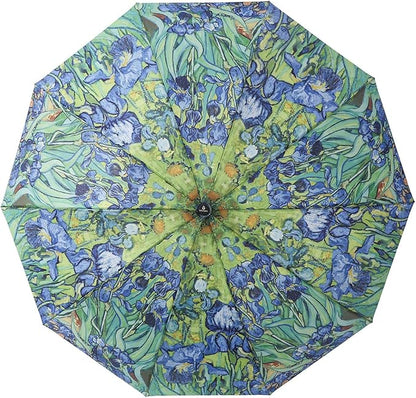 RainCaper Folding Travel Umbrellas