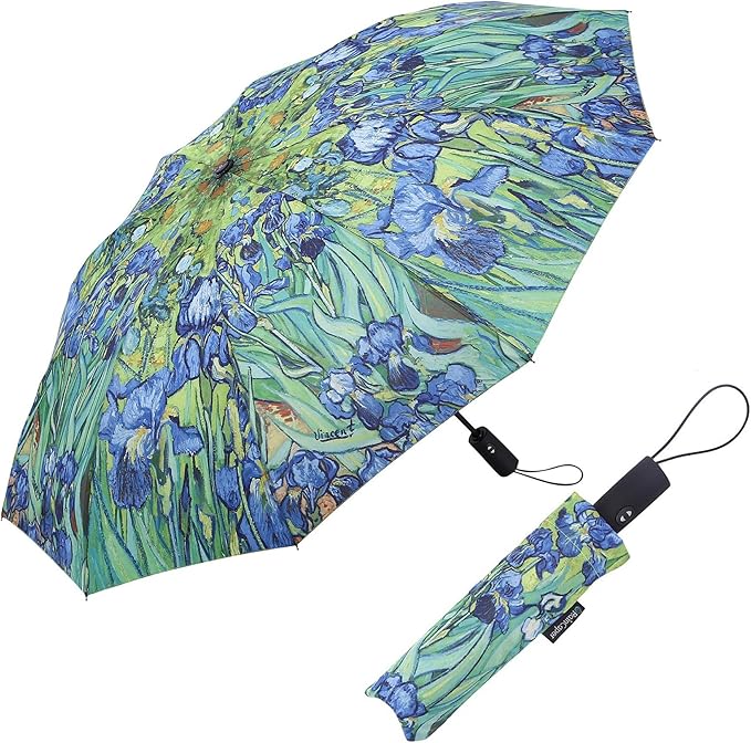 RainCaper Folding Travel Umbrellas