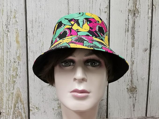 Bucket Hat for Women Girl Men