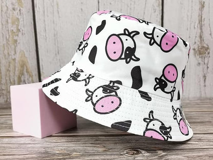 Bucket Hat for Women Girl Men