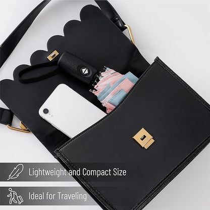 Mr. Pen- Windproof Travel Umbrella, Automatic Umbrellas for Rain, Compact