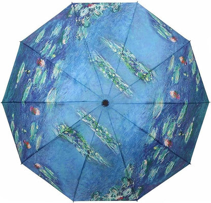 RainCaper Folding Travel Umbrellas