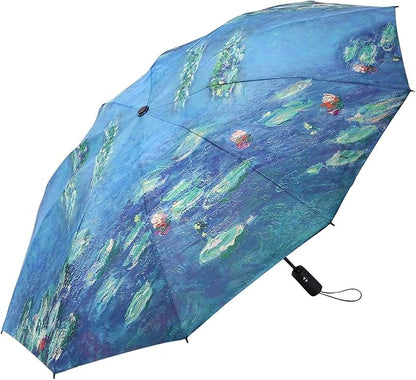 RainCaper Folding Travel Umbrellas