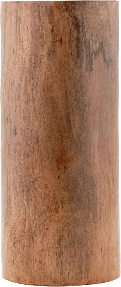 Sierra Wood VASES Natural Medium