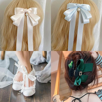 Double Face Light Blue Satin Ribbon 7/8 inch X 25 Yards Polyester Light Blue Ribbon for Gift Wrapping Very Suitable for Weddings Party Hair Bow Invitation Decorations and More
