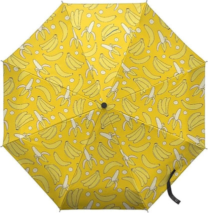 Umbrellas for Rain Lightweight Travel Umbrella 42" Canopy UV Protection Sun Umbrella Windproof Compact Umbrellas