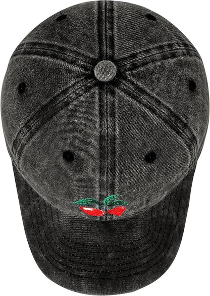 Sunshine Flower Trucker Hat Sun Baseball Cap for Women Snapback Adjustable Hats Gift