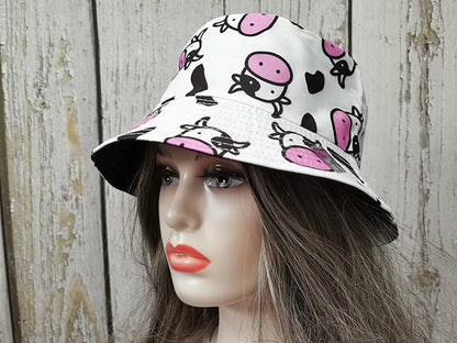 Bucket Hat for Women Girl Men