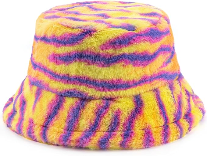 Bucket Hat for Women and Men Fashion Sun Cap Packable Outdoor Fisherman Hat