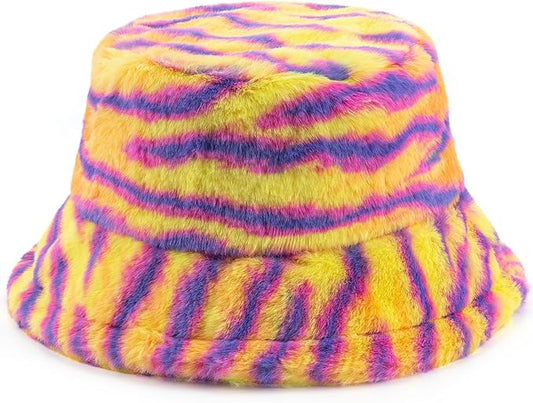 Bucket Hat for Women and Men Fashion Sun Cap Packable Outdoor Fisherman Hat