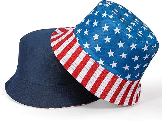Bucket Hat for Women and Men Fashion Sun Cap Packable Outdoor Fisherman Hat