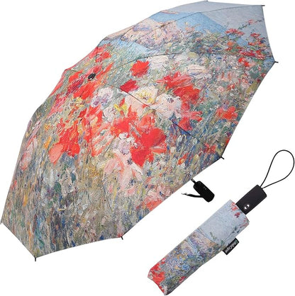 RainCaper Folding Travel Umbrellas