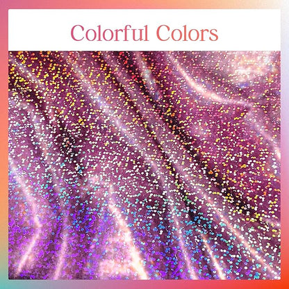 4 pcs Pale Pink Holographic Laser Tablecloths Light Pink Shiny Table Covers 40" x 108" Disposable Rectangle Table cloths for Girl Birthday Party Wedding Anniversary Bachelorette Baby Shower Décor