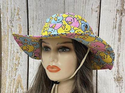 Bucket Hat for Women Girl Men