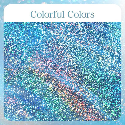 4 Pcs Pink&Blue Holographic Laser Tablecloths Iridescence Shiny Table Covers 40" x 108" Foil Rectangle Table cloths for Baby Shower Undersea Ocean Birthday Party Winner Wedding Party Décor