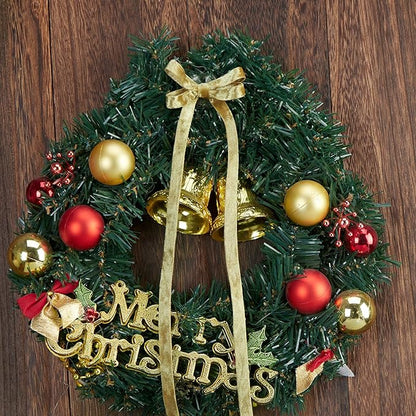 Gold Velvet Ribbon Double-Sided Handmade Glossy Fabric Trim Wooden Spool Thin Ribbons for Christmas Tree Gift Wrapping Crafts Wedding Flower Bouquet 3/8 inch x 5YD 3 Rolls