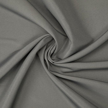 Gee Di Moda Rectangle Tablecloth - 60 x 84 Inch Charcoal - Heavy Duty Washable Polyester - For 5 Ft Rectangular Table, Buffet, Dinner, Wedding & Baby Shower