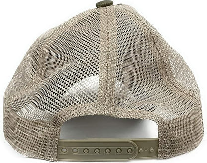 Plant Lady Hat - Olive & Khaki, Perfect Garden & Plant Lover Gifts for Women