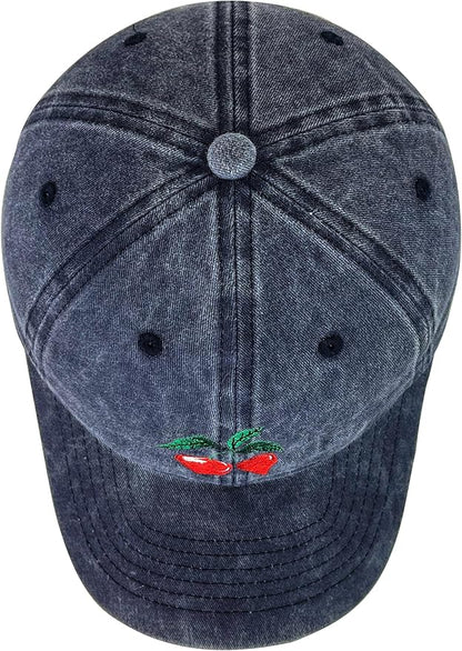 Sunshine Flower Trucker Hat Sun Baseball Cap for Women Snapback Adjustable Hats Gift